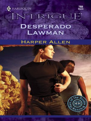 cover image of Desperado Lawman